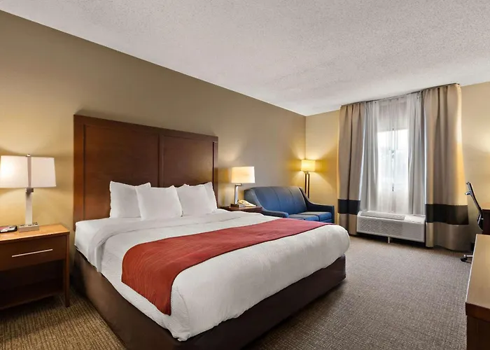 Comfort Inn Bordentown Near Nj Turnpike