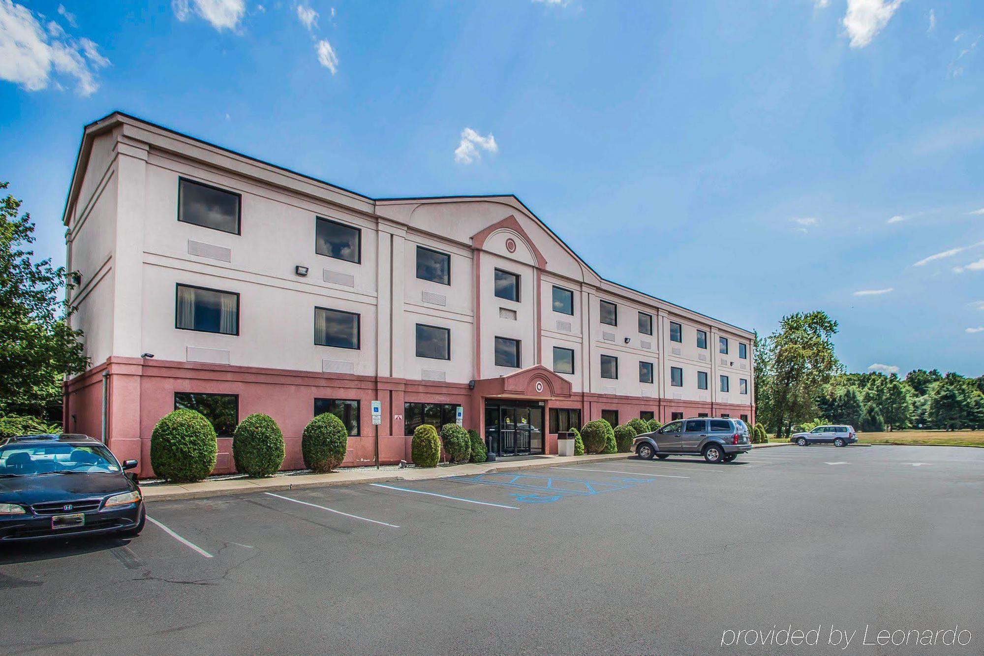 Inn Comfort Near Nj Turnpike