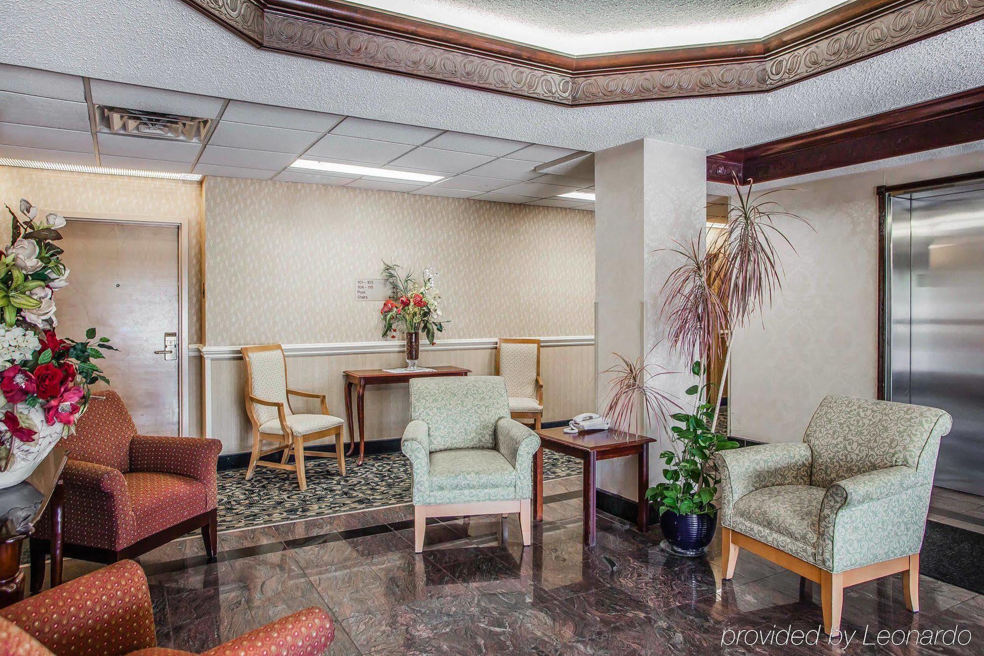 Comfort Near Nj Turnpike Inn 2*