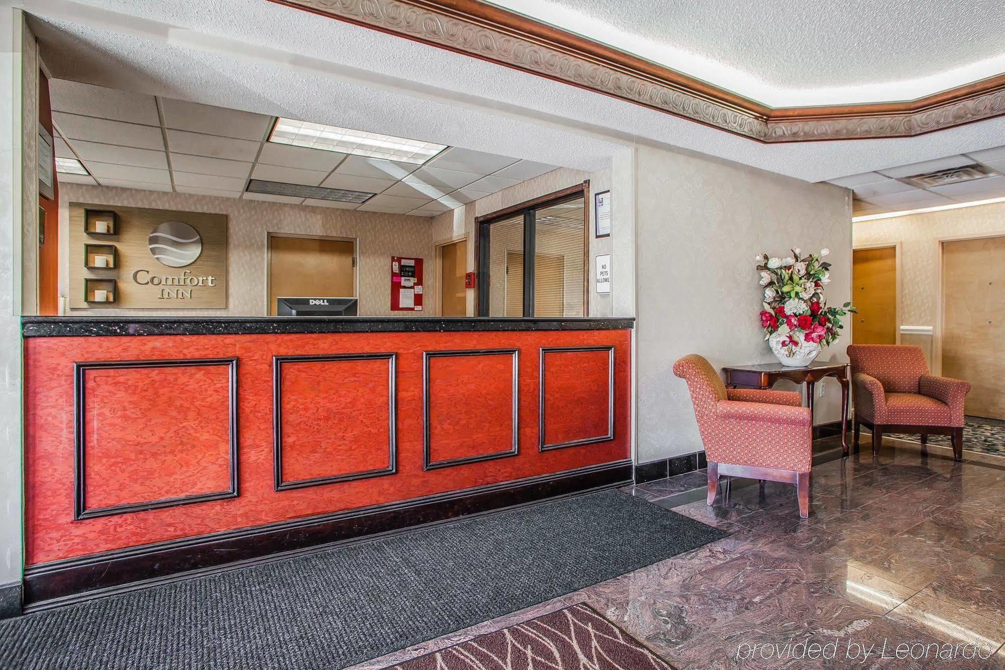 Comfort Near Nj Turnpike 2* Bordentown