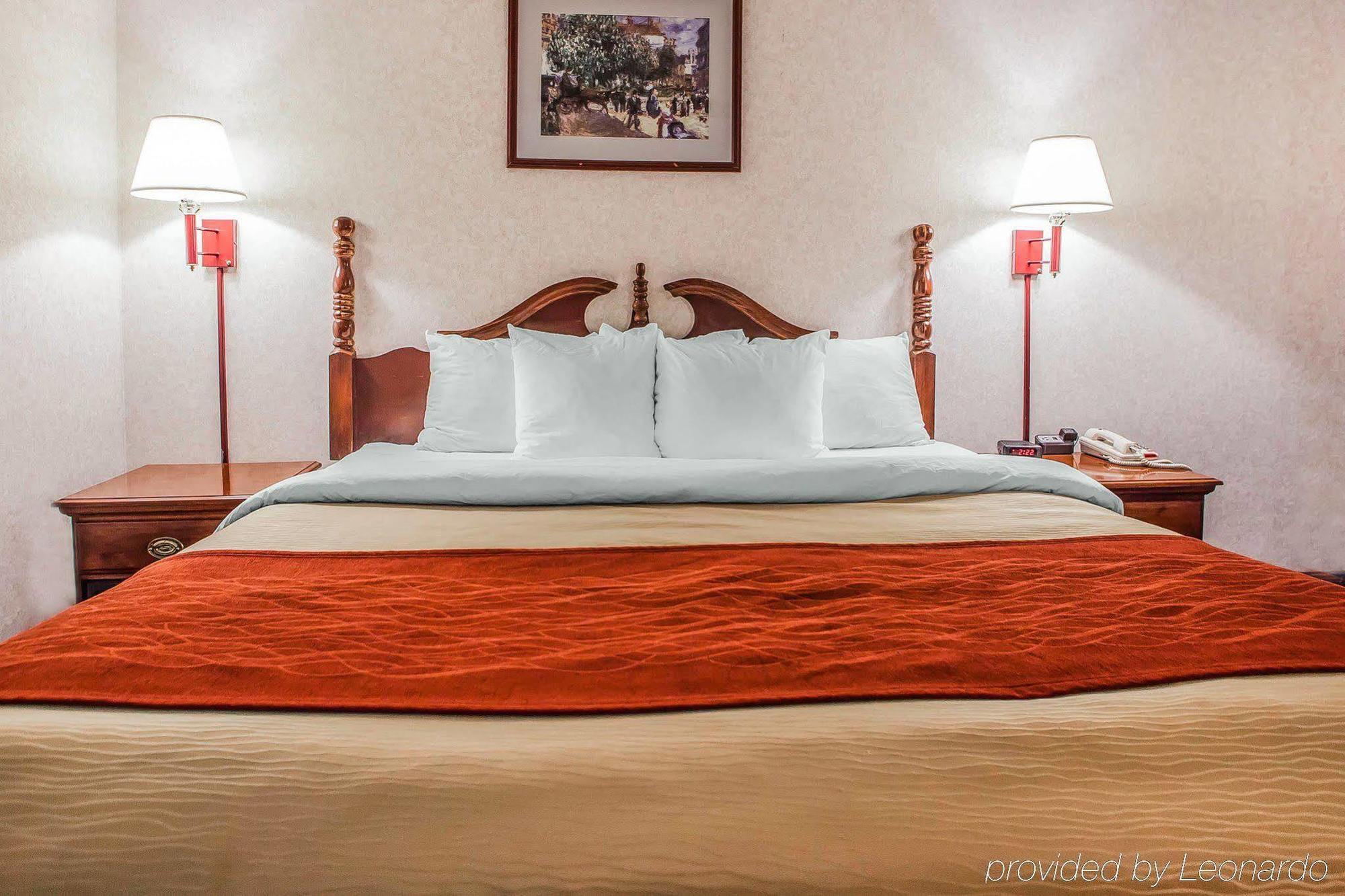 Comfort Near Nj Turnpike 2* Bordentown