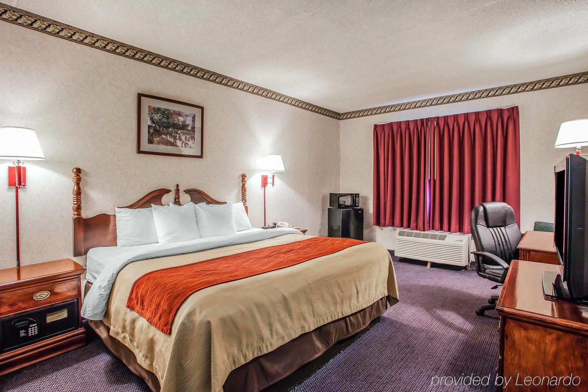 Inn Comfort Near Nj Turnpike Bordentown
