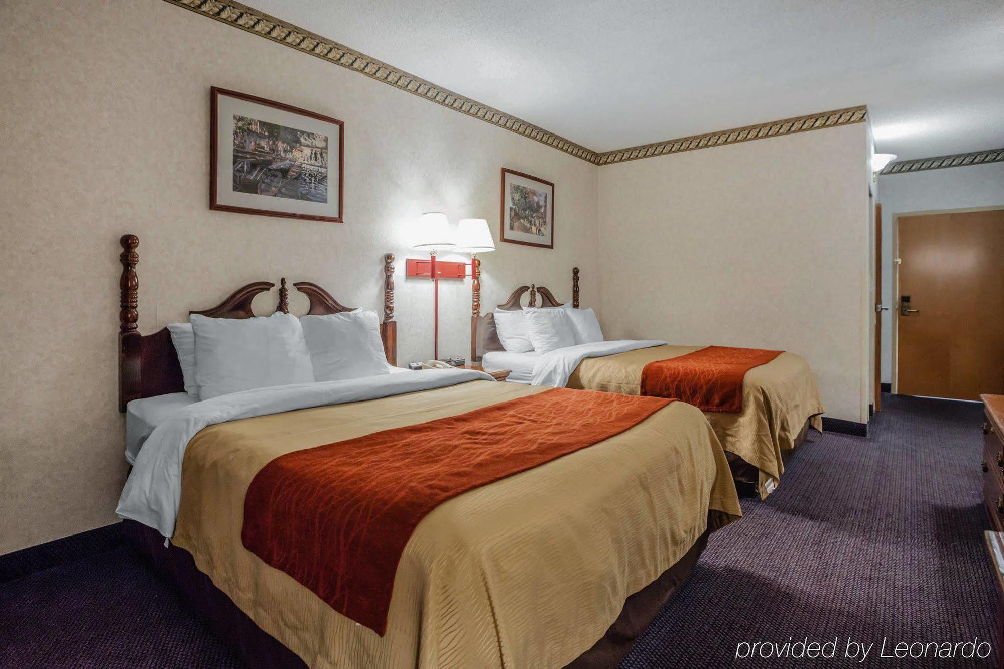 Comfort Near Nj Turnpike