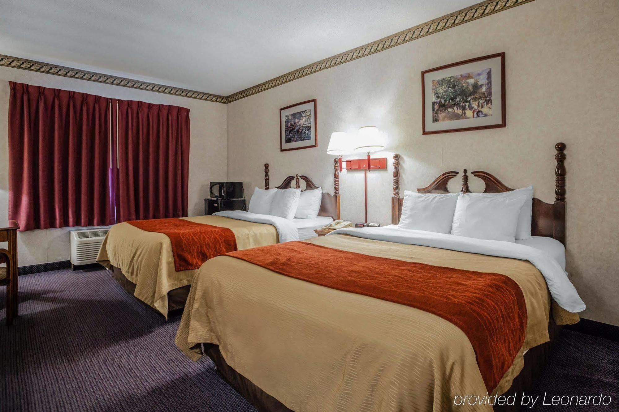 Comfort Near Nj Turnpike 2* Bordentown