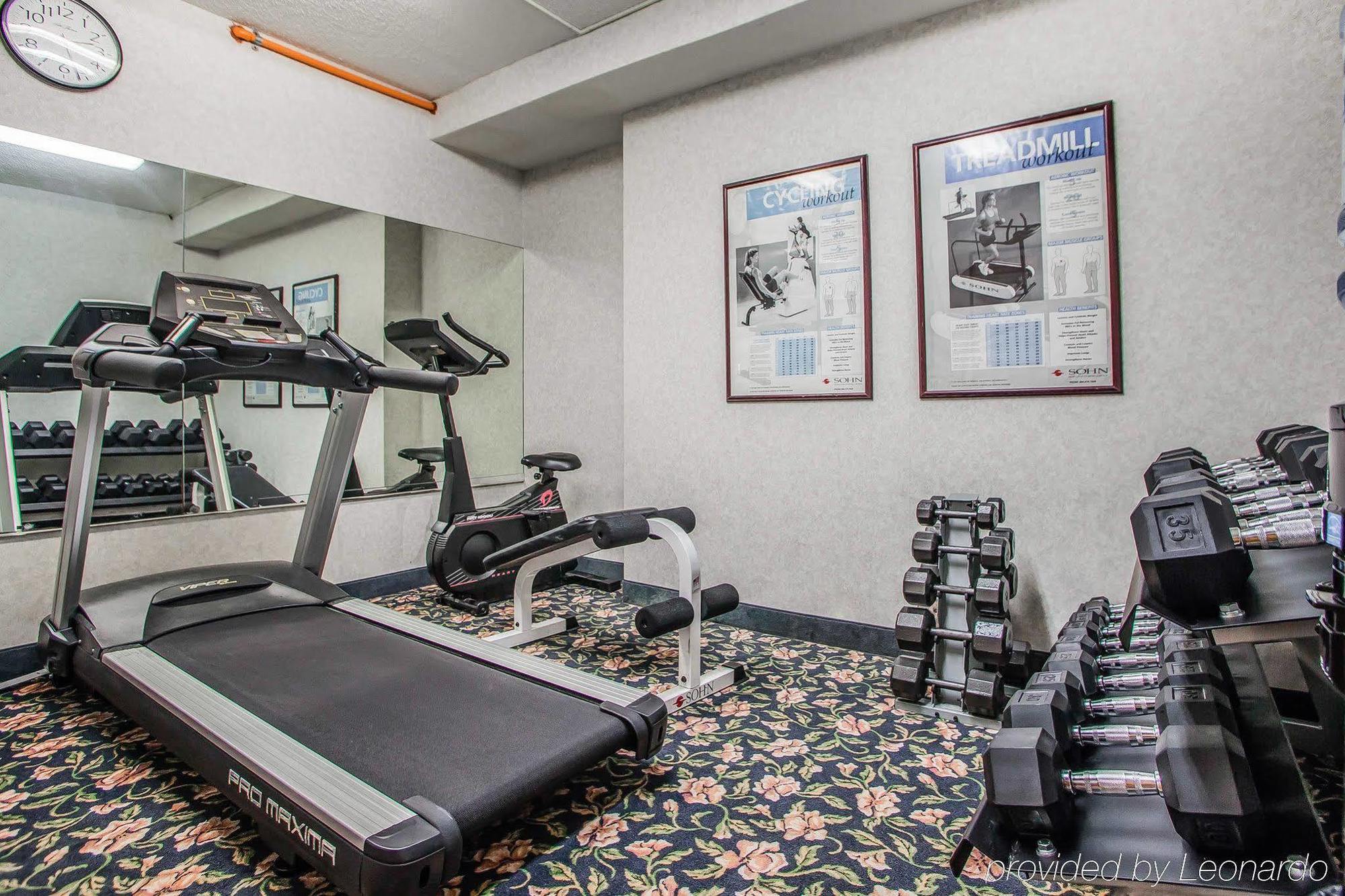Inn Comfort Near Nj Turnpike Bordentown